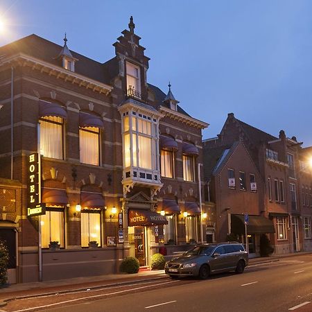 Hotel Dordrecht Buitenkant foto