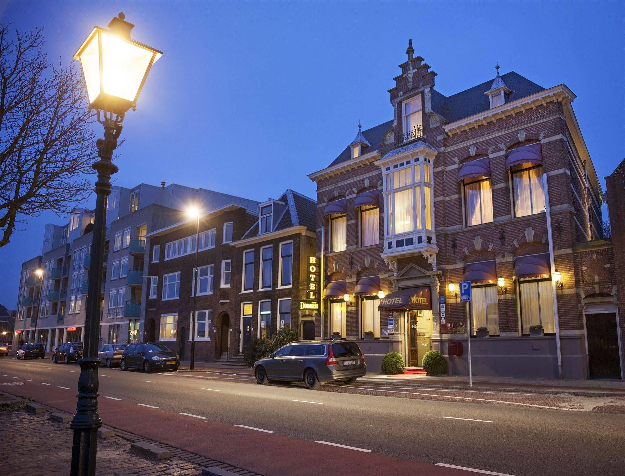 Hotel Dordrecht Buitenkant foto